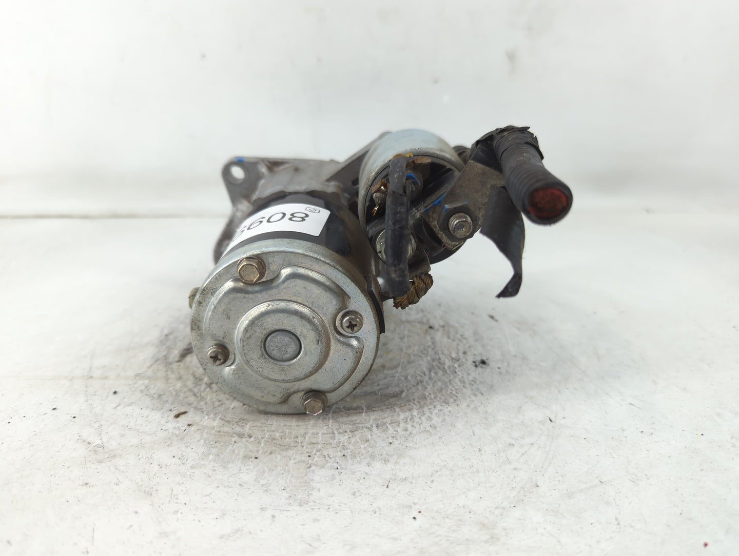 2013-2021 Chevrolet Trax Car Starter Motor Solenoid OEM P/N:M000T39173ZC 25194634 Fits OEM Used Auto Parts - Oemusedautopart