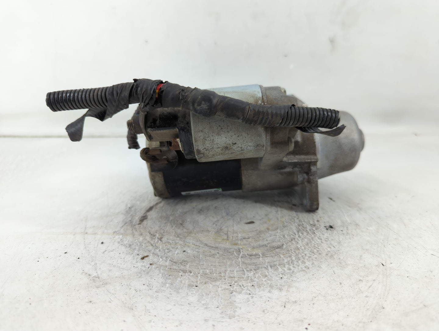 2013-2021 Chevrolet Trax Car Starter Motor Solenoid OEM P/N:M000T39173ZC 25194634 Fits OEM Used Auto Parts - Oemusedautopart