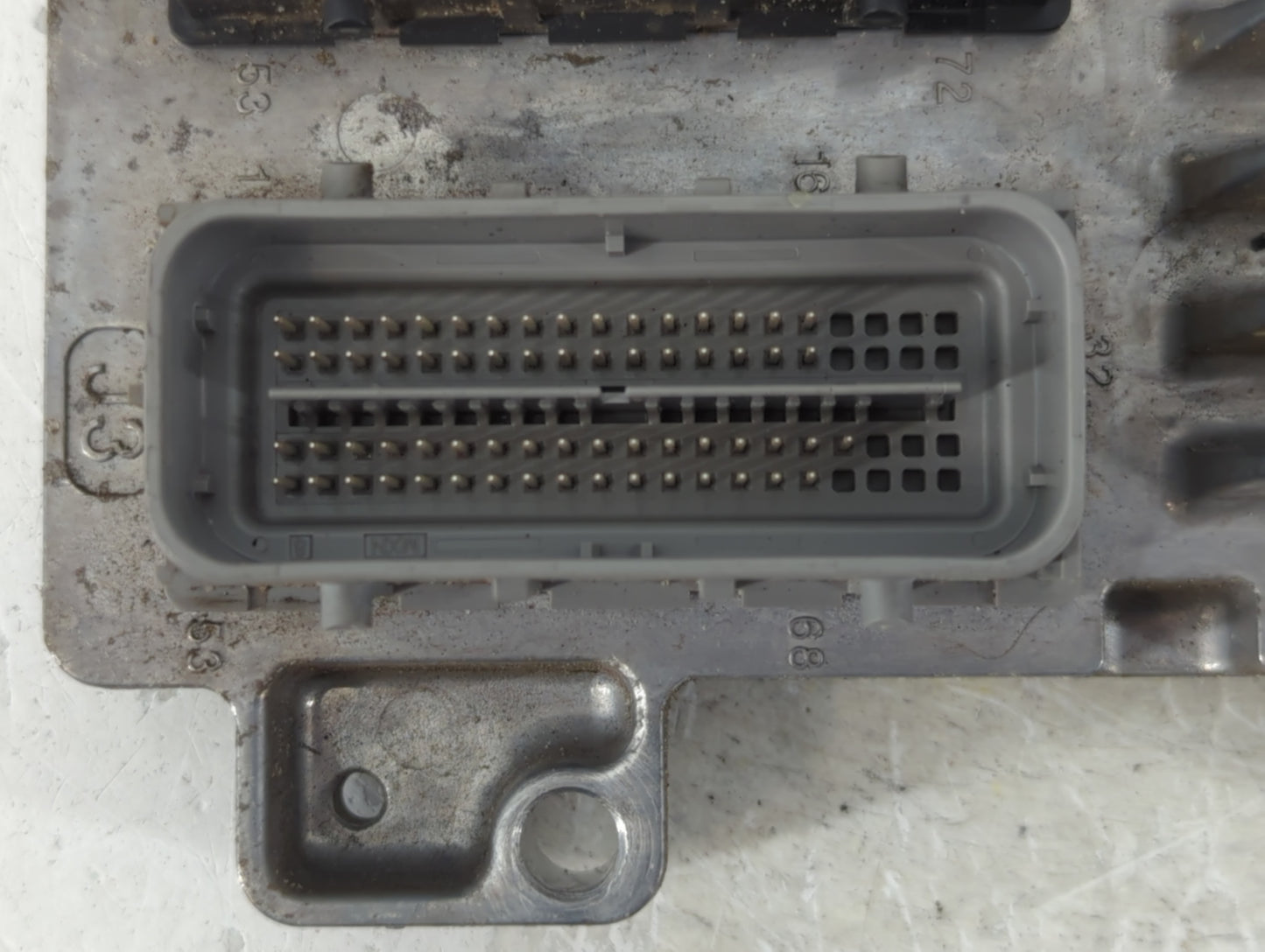 2013-2016 Chevrolet Trax PCM Engine Control Computer ECU ECM PCU OEM P/N:12669749 Fits Fits 2011 2012 2013 2014 2015 2016 OE