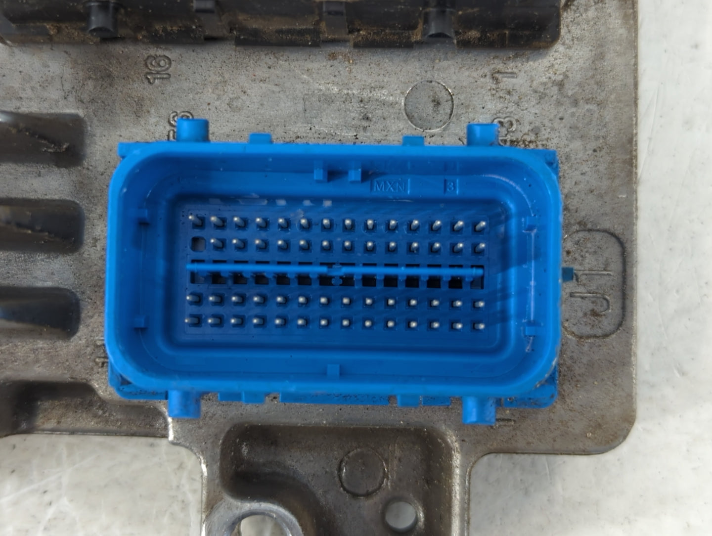2013-2016 Chevrolet Trax PCM Engine Control Computer ECU ECM PCU OEM P/N:12643636 12655499 Fits Fits 2011 2012 2013 2014 201