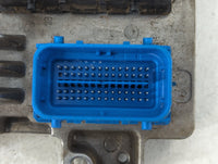 2013-2016 Chevrolet Trax PCM Engine Control Computer ECU ECM PCU OEM P/N:12643636 12655499 Fits Fits 2011 2012 2013 2014 201