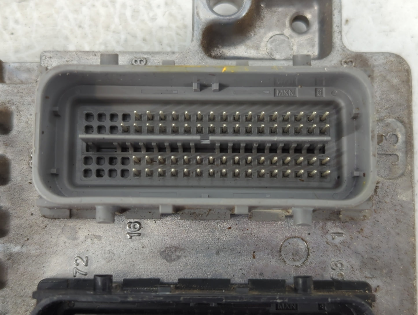 2013-2016 Chevrolet Trax PCM Engine Control Computer ECU ECM PCU OEM P/N:12643636 12655499 Fits Fits 2011 2012 2013 2014 201