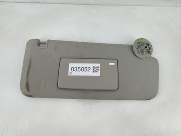 2015-2016 Chevrolet Trax Sun Visor Shade Replacement Passenger Right Mirror Fits Fits 2015 2016 OEM Used Auto Parts