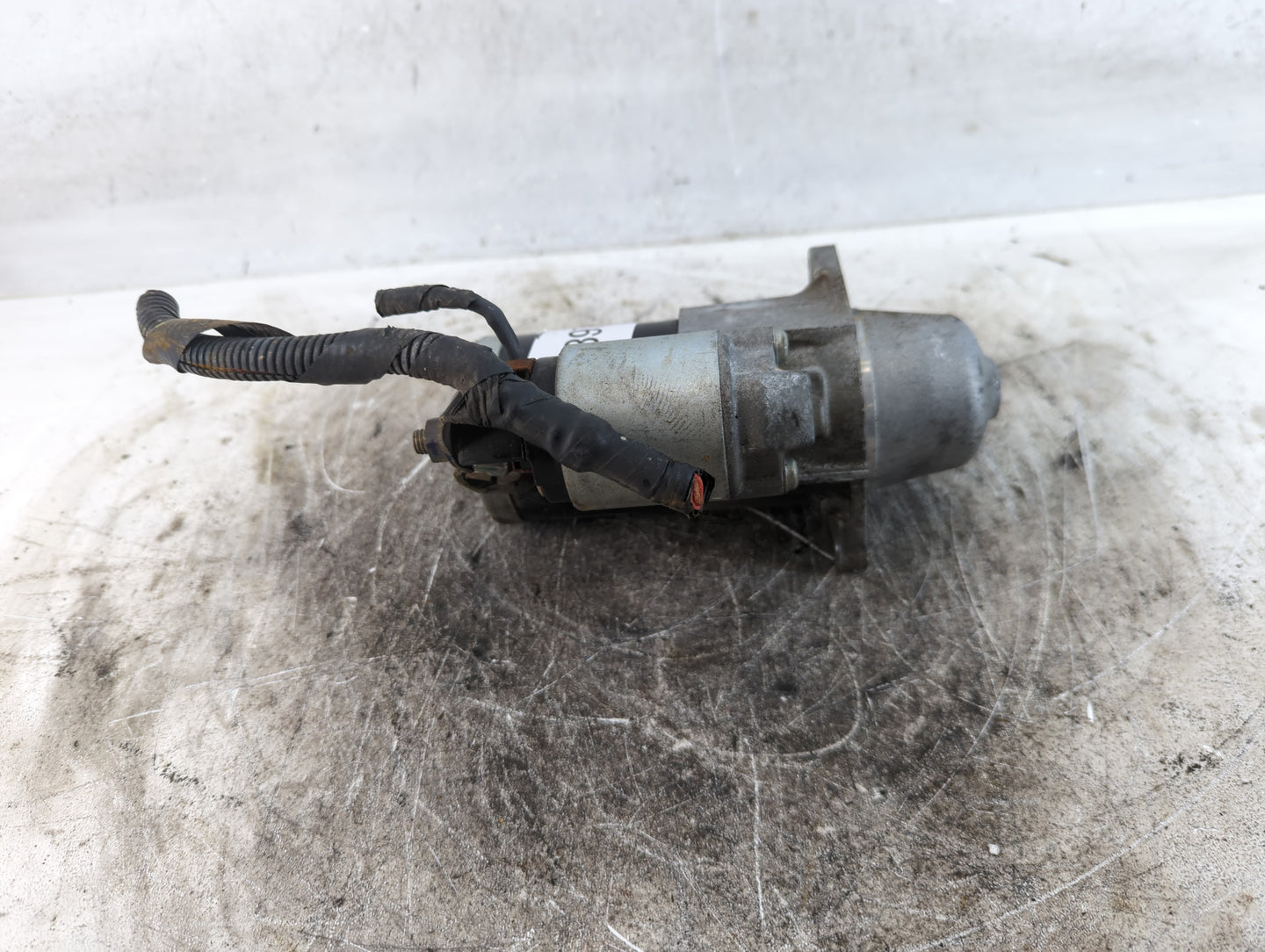 2013-2021 Chevrolet Trax Car Starter Motor Solenoid OEM P/N:25194634 Fits OEM Used Auto Parts - Oemusedautoparts1.com
