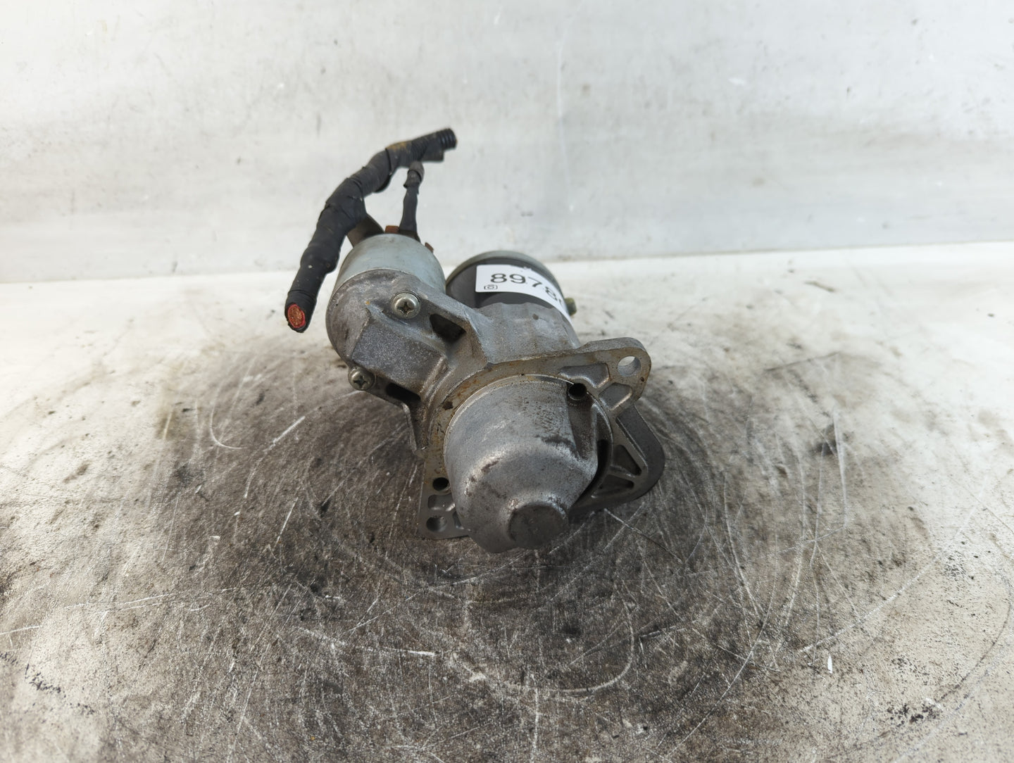 2013-2021 Chevrolet Trax Car Starter Motor Solenoid OEM P/N:25194634 Fits OEM Used Auto Parts - Oemusedautoparts1.com