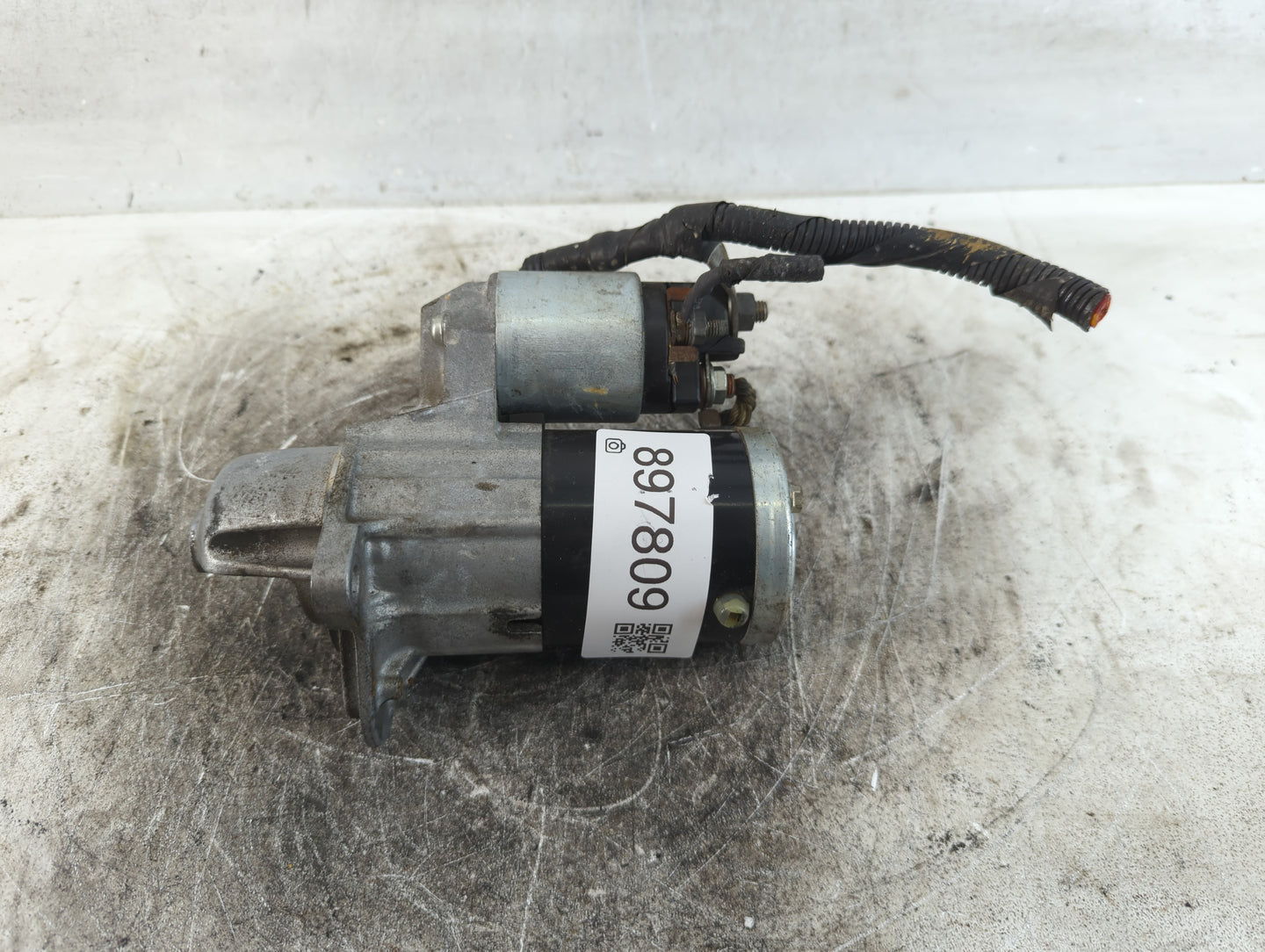 2013-2021 Chevrolet Trax Car Starter Motor Solenoid OEM P/N:25194634 Fits OEM Used Auto Parts - Oemusedautoparts1.com