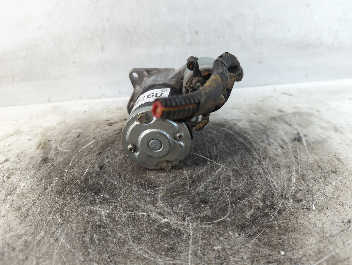 2013-2021 Chevrolet Trax Car Starter Motor Solenoid OEM P/N:25194634 Fits OEM Used Auto Parts - Oemusedautoparts1.com