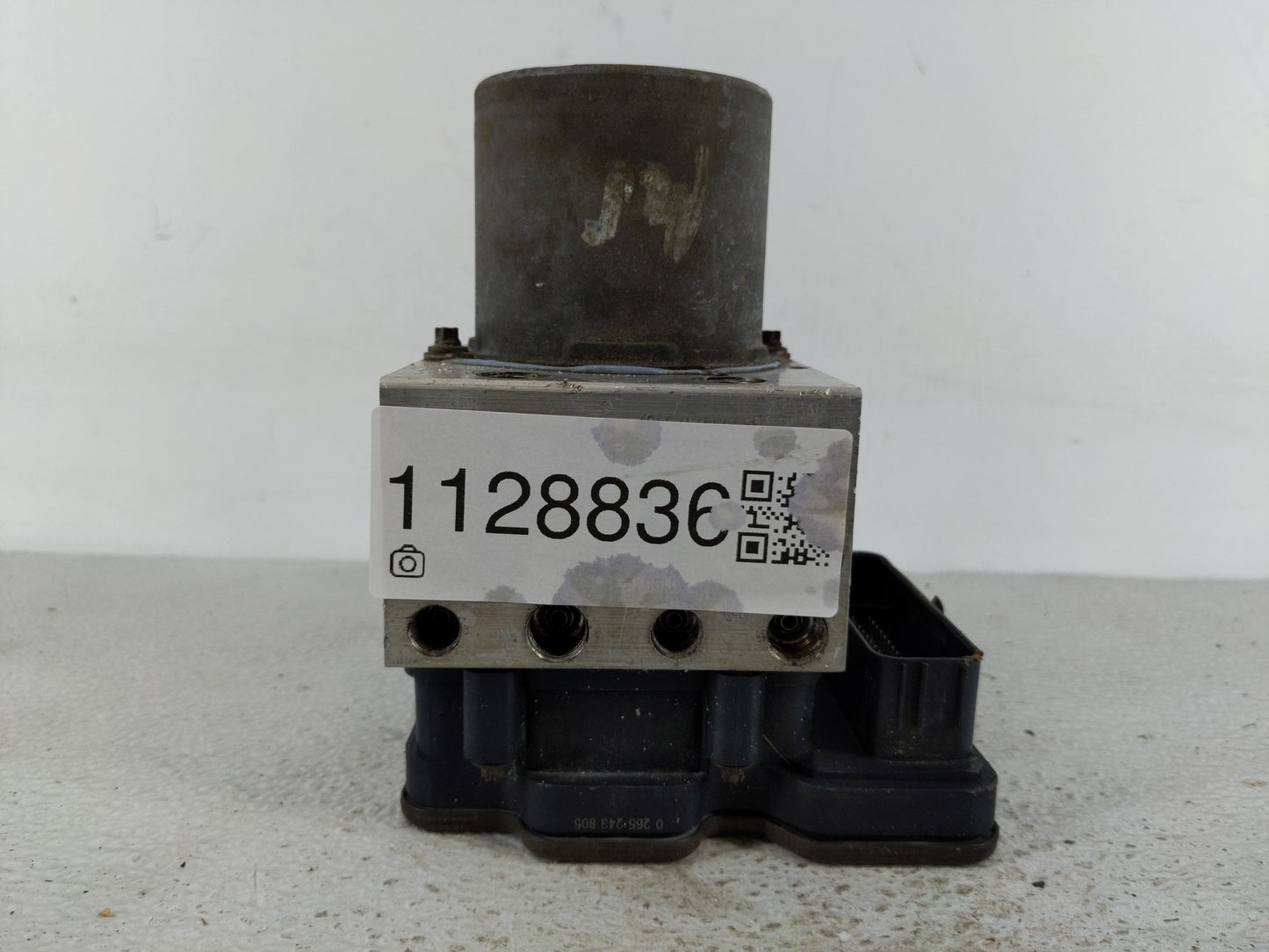 2016-2017 Chevrolet Volt ABS Pump Control Module Replacement P/N:24504020000 2341 0405 Fits Fits 2016 2017 OEM Used Auto Par