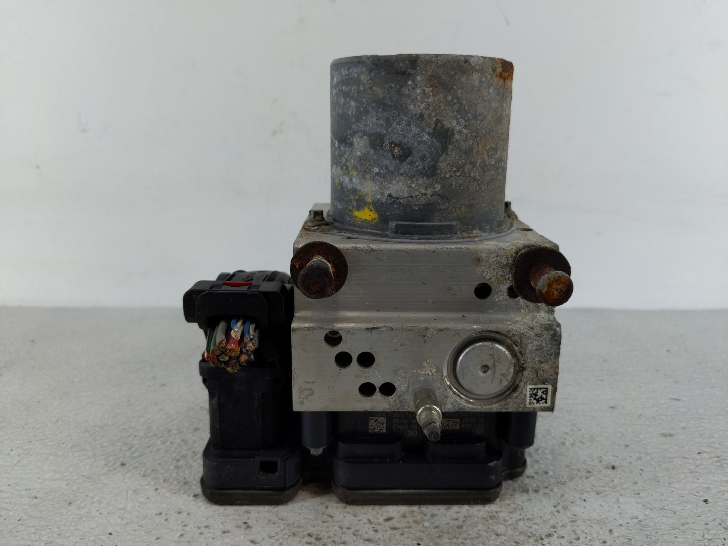 2016-2017 Chevrolet Volt ABS Pump Control Module Replacement P/N:84019574 24504020000, 2341 0405 Fits Fits 2016 2017 OEM Use