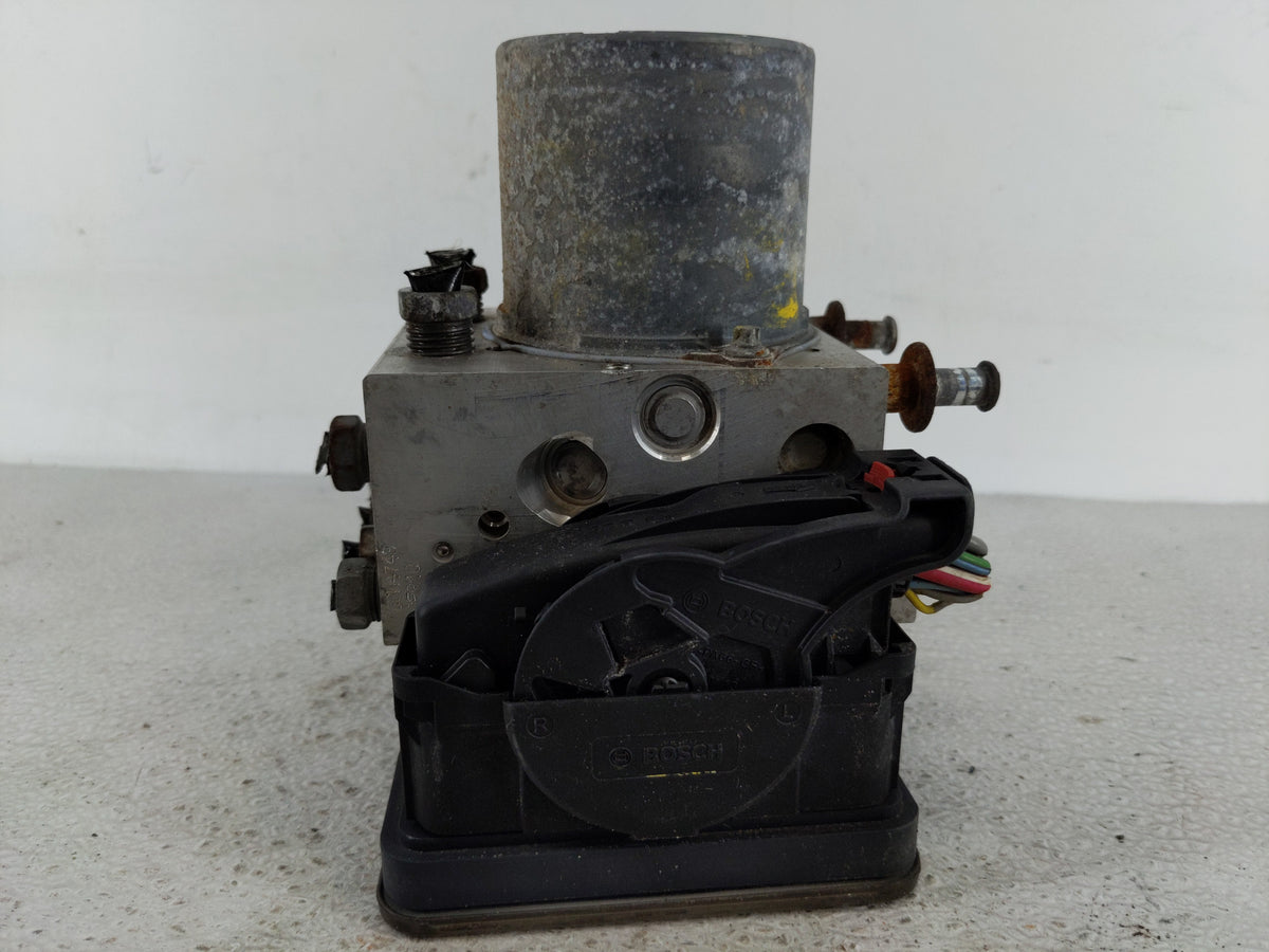 2016-2017 Chevrolet Volt Anti-Lock Brake ABS Pump Module Actuator OEM P/N:84019574 24504020000, 2341 0405 Fits Fits 2016 201