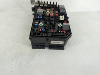 2016-2018 Chevrolet Volt Fusebox Fuse Box Panel Relay Module P/N:812461952 23301690 Fits Fits 2016 2017 2018 OEM Used Auto P