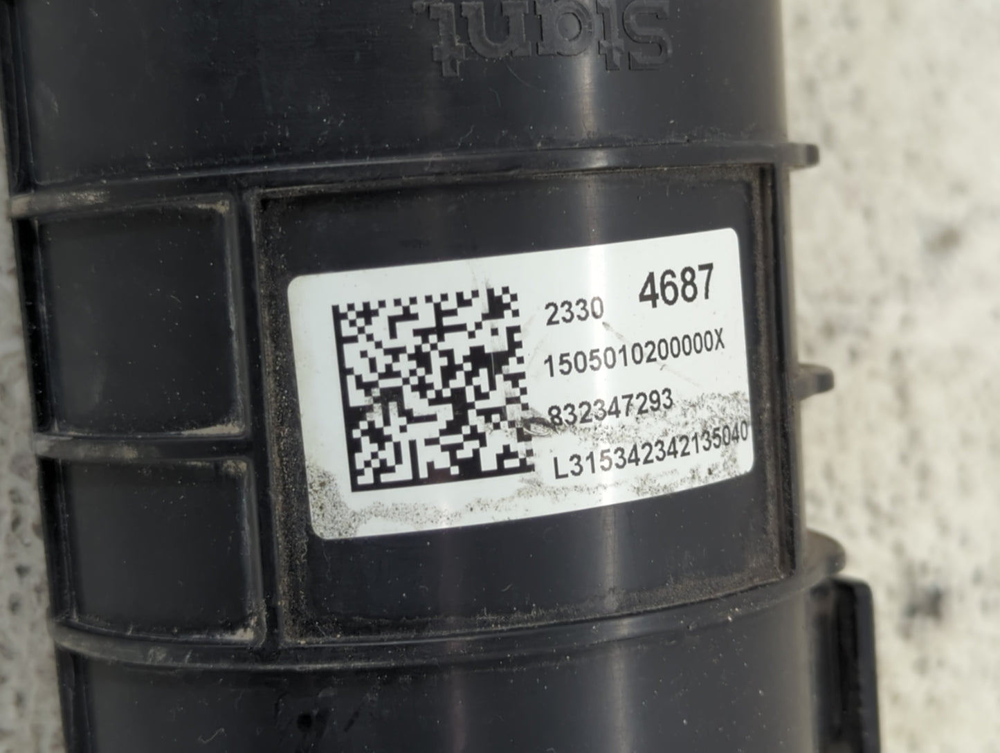 2016 Chevrolet Volt Fuel Vapor Charcoal Canister - Oemusedautoparts1.com
