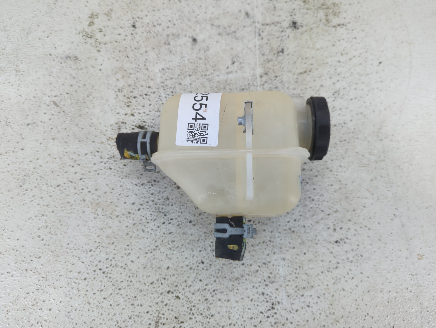 2016-2019 Chevrolet Volt Radiator Coolant Overflow Expansion Tank Bottle 1432554 - Oemusedautoparts1.com