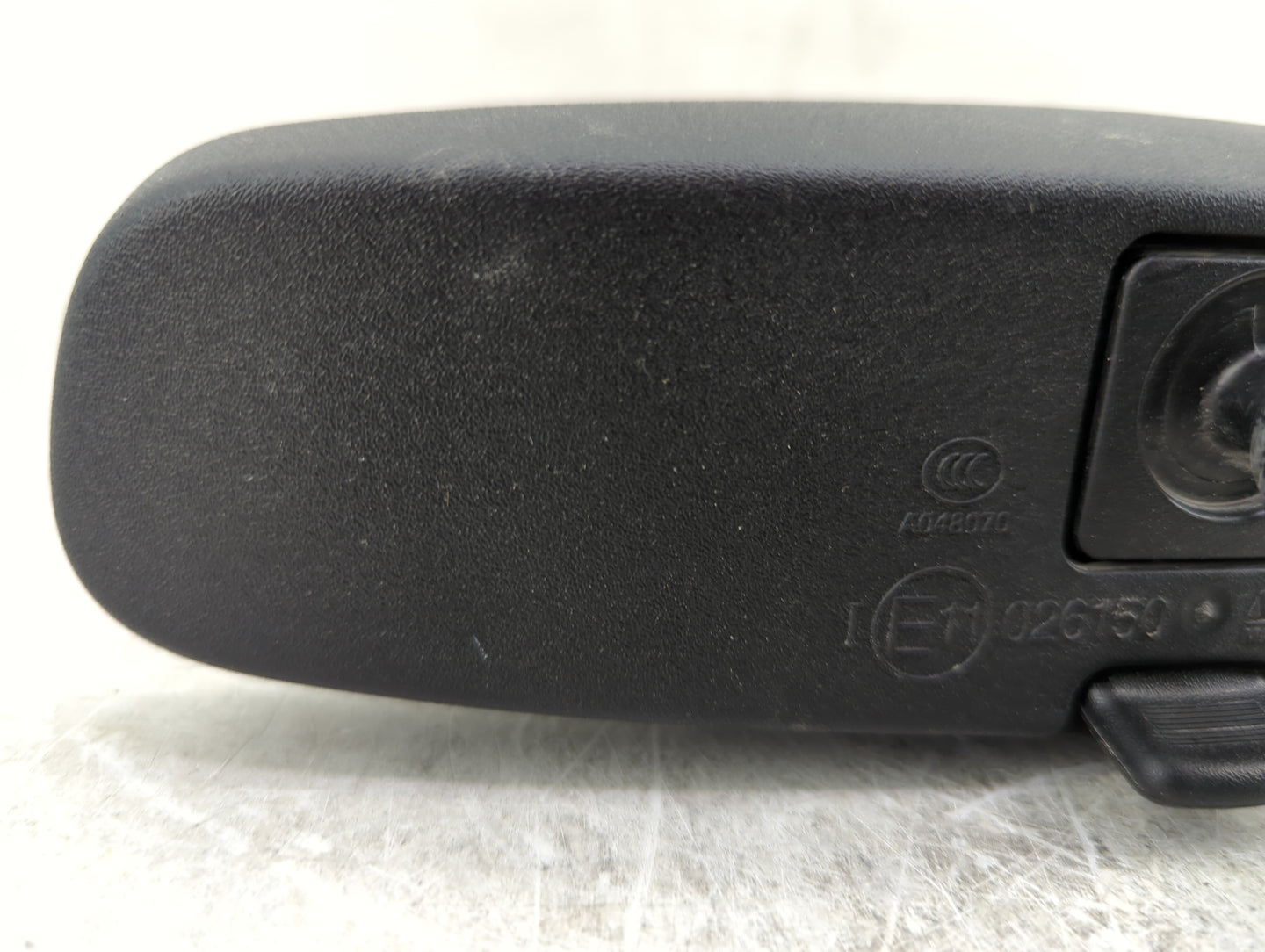 2016 Chevrolet Volt Interior Rear View Mirror Replacement OEM Fits OEM Used Auto Parts - Oemusedautoparts1.com