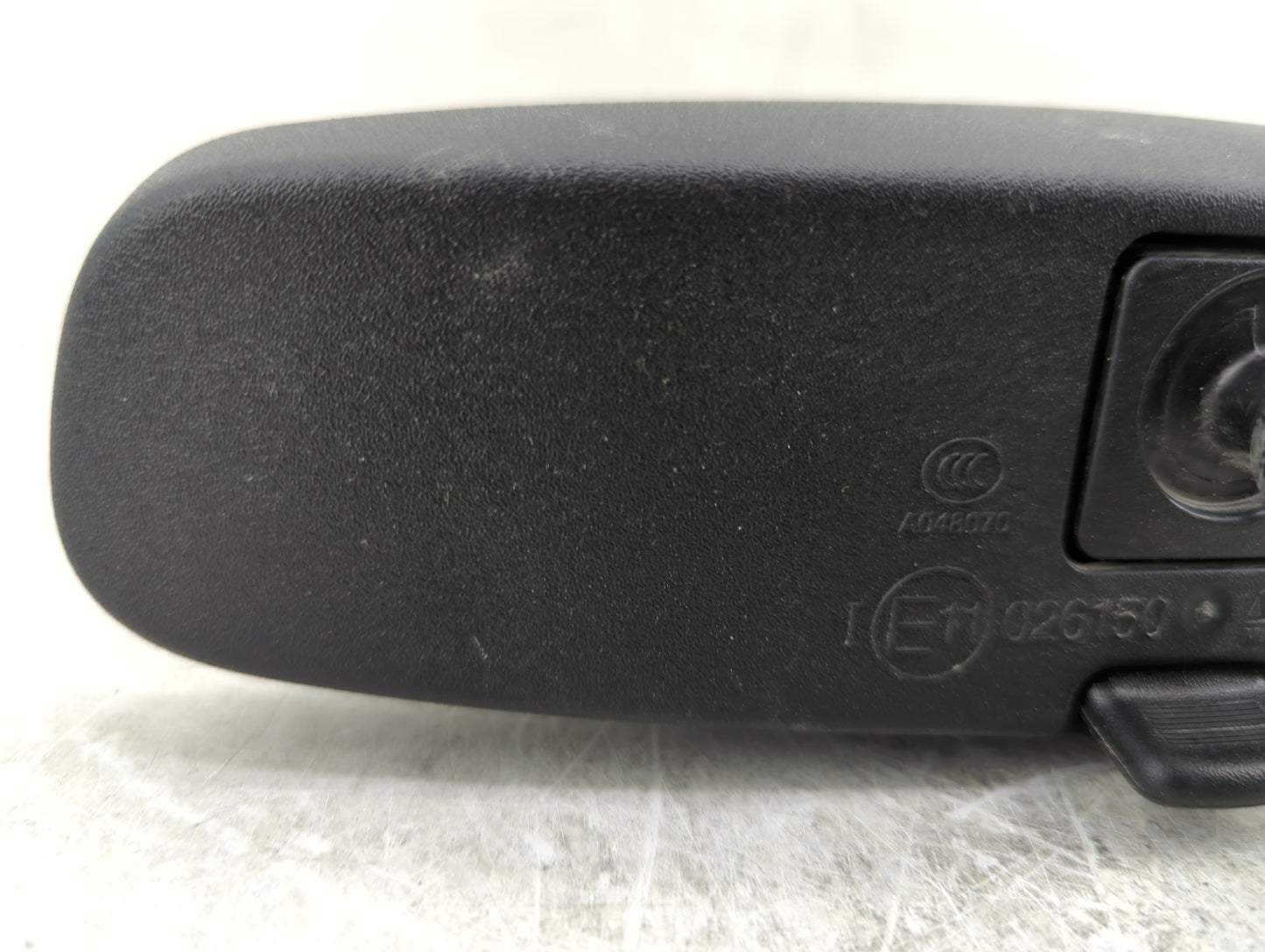 2016 Chevrolet Volt Interior Rear View Mirror Replacement OEM Fits OEM Used Auto Parts - Oemusedautoparts1.com