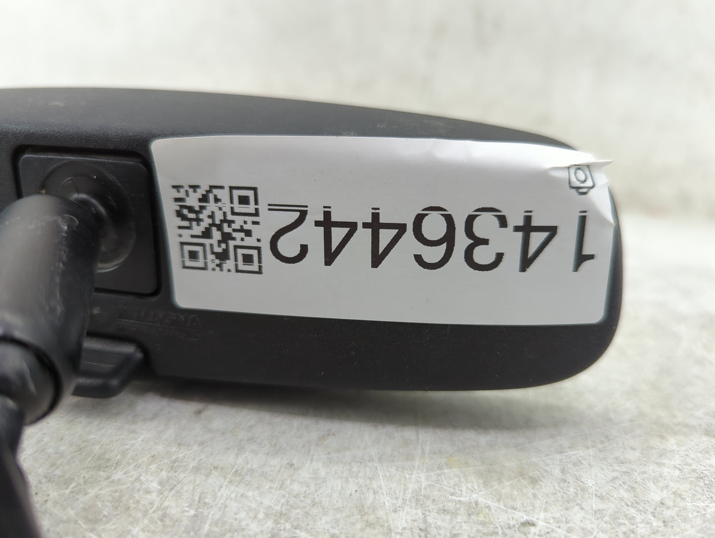 2016 Chevrolet Volt Interior Rear View Mirror Replacement OEM Fits OEM Used Auto Parts - Oemusedautoparts1.com