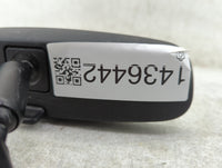 2016 Chevrolet Volt Interior Rear View Mirror Replacement OEM Fits OEM Used Auto Parts - Oemusedautoparts1.com