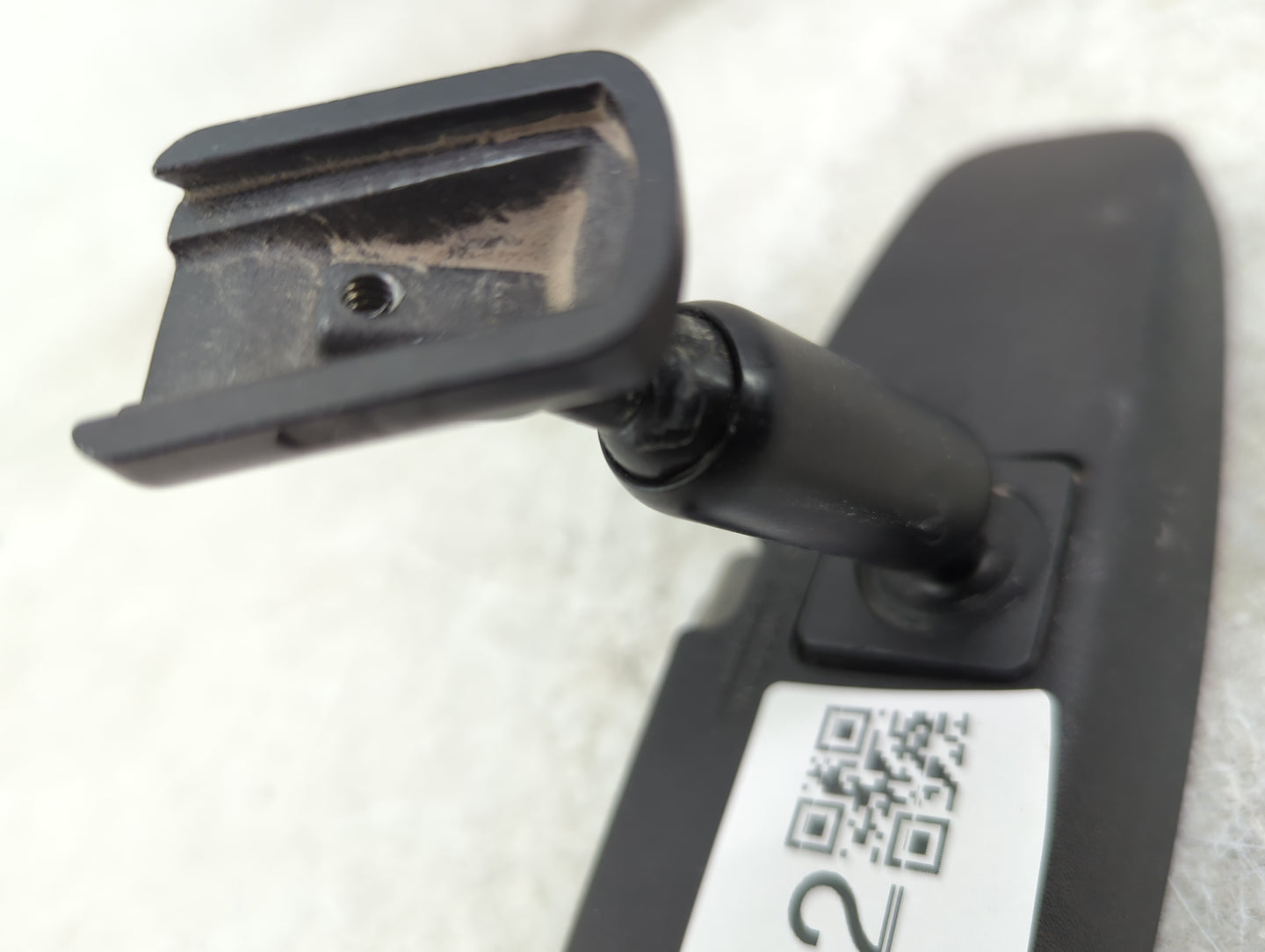 2016 Chevrolet Volt Interior Rear View Mirror Replacement OEM Fits OEM Used Auto Parts - Oemusedautoparts1.com
