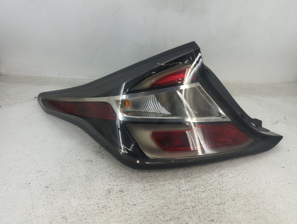2016-2019 Chevrolet Volt Tail Light Assembly Driver Left OEM Fits Fits 2016 2017 2018 2019 OEM Used Auto Parts - Oemusedauto