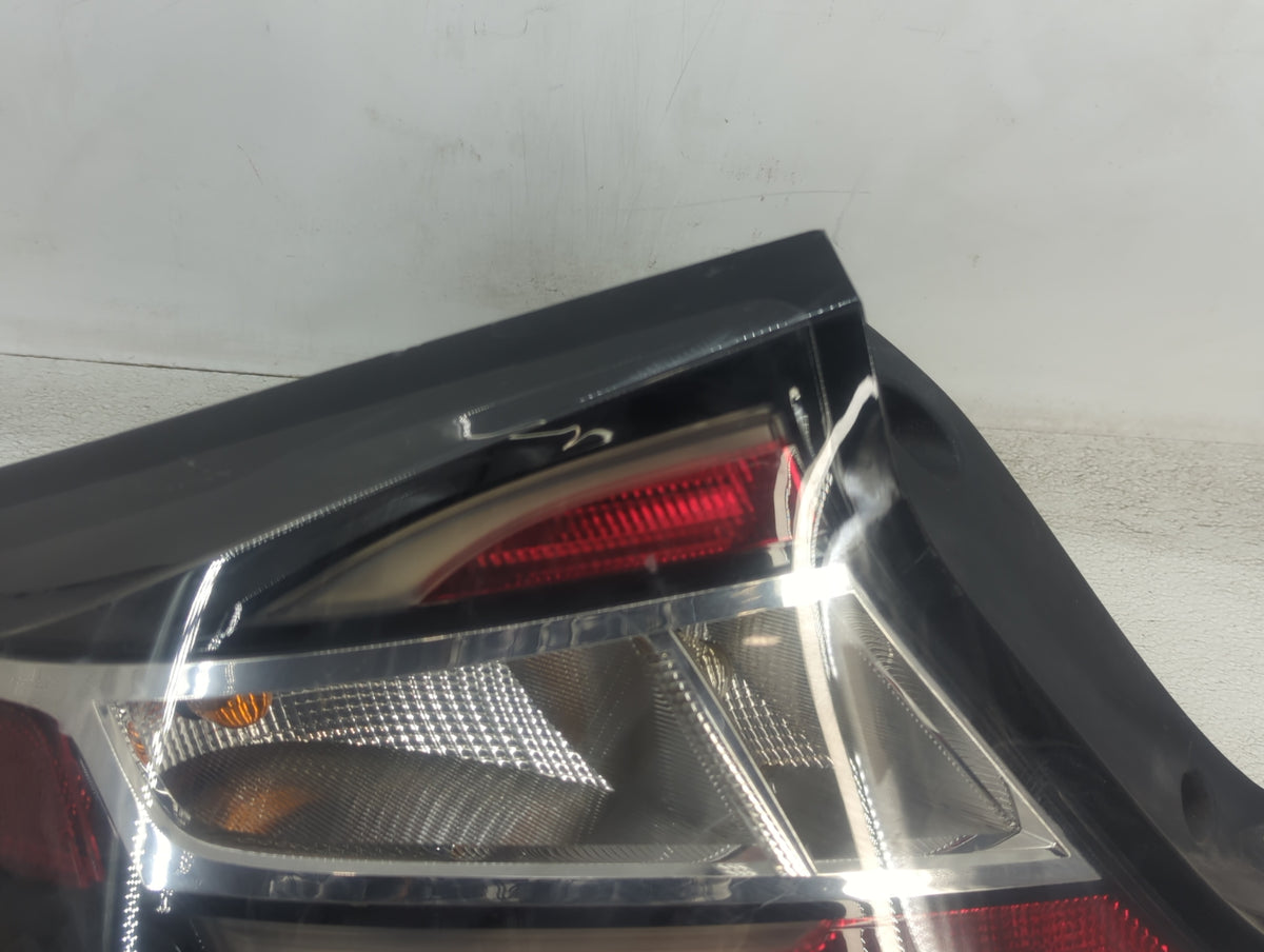 2016-2019 Chevrolet Volt Tail Light Assembly Driver Left OEM Fits Fits 2016 2017 2018 2019 OEM Used Auto Parts - Oemusedauto