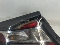 2016-2019 Chevrolet Volt Tail Light Assembly Driver Left OEM Fits Fits 2016 2017 2018 2019 OEM Used Auto Parts - Oemusedauto