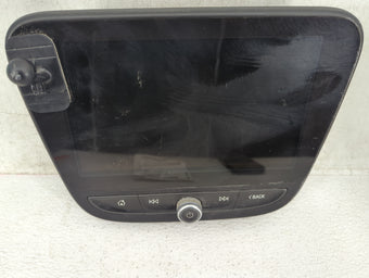 compare product 2016-2017 Chevrolet Volt Radio AM FM Cd Player Receiver Replacement P/N:23375312 MSIP-REM-N25-QFGM501A Fits Fits 2016 2017 OEM Used Auto Parts