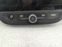 2016-2017 Chevrolet Volt Radio AM FM Cd Player Receiver Replacement P/N:23375312 MSIP-REM-N25-QFGM501A Fits Fits 2016 2017 O
