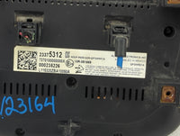 2016-2017 Chevrolet Volt Radio AM FM Cd Player Receiver Replacement P/N:23375312 MSIP-REM-N25-QFGM501A Fits Fits 2016 2017 O