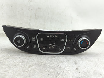 compare product 2016 Chevrolet Volt Climate Control Module Temperature AC/Heater Replacement P/N:23413285 7370200000000X, 000235226 Fits OEM Used Auto Parts
