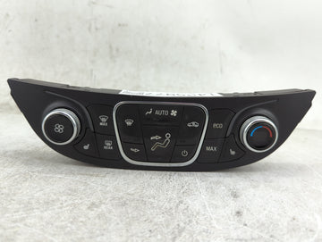 2016 Chevrolet Volt Climate Control Module Temperature AC/Heater Replacement P/N:23413285 7370200000000X, 000235226 Fits OEM