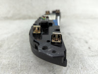 2016 Chevrolet Volt Climate Control Module Temperature AC/Heater Replacement P/N:23413285 7370200000000X, 000235226 Fits OEM