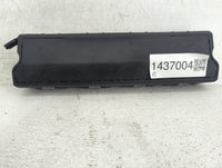 2016 Chevrolet Volt Air Bag Passenger Right Knee OEM P/N:29284611 13481292, 22823445, T6T10B602, 0589-P1-00053 Fits OEM Used