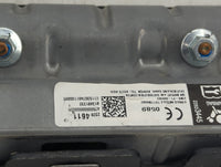 2016 Chevrolet Volt Air Bag Passenger Right Knee OEM P/N:29284611 13481292, 22823445, T6T10B602, 0589-P1-00053 Fits OEM Used