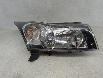 Chevrolet Cruze Cruze Passenger Right Oem Head Light Headlight Lamp - Oemusedautoparts1.com