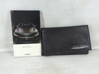 2016 Chrysler 200 Owners Manual Book Guide P/N:16UF-926-AA OEM Used Auto Parts - Oemusedautoparts1.com