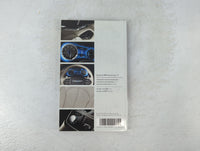 2016 Chrysler 200 Owners Manual Book Guide P/N:16UF-926-AA OEM Used Auto Parts - Oemusedautoparts1.com