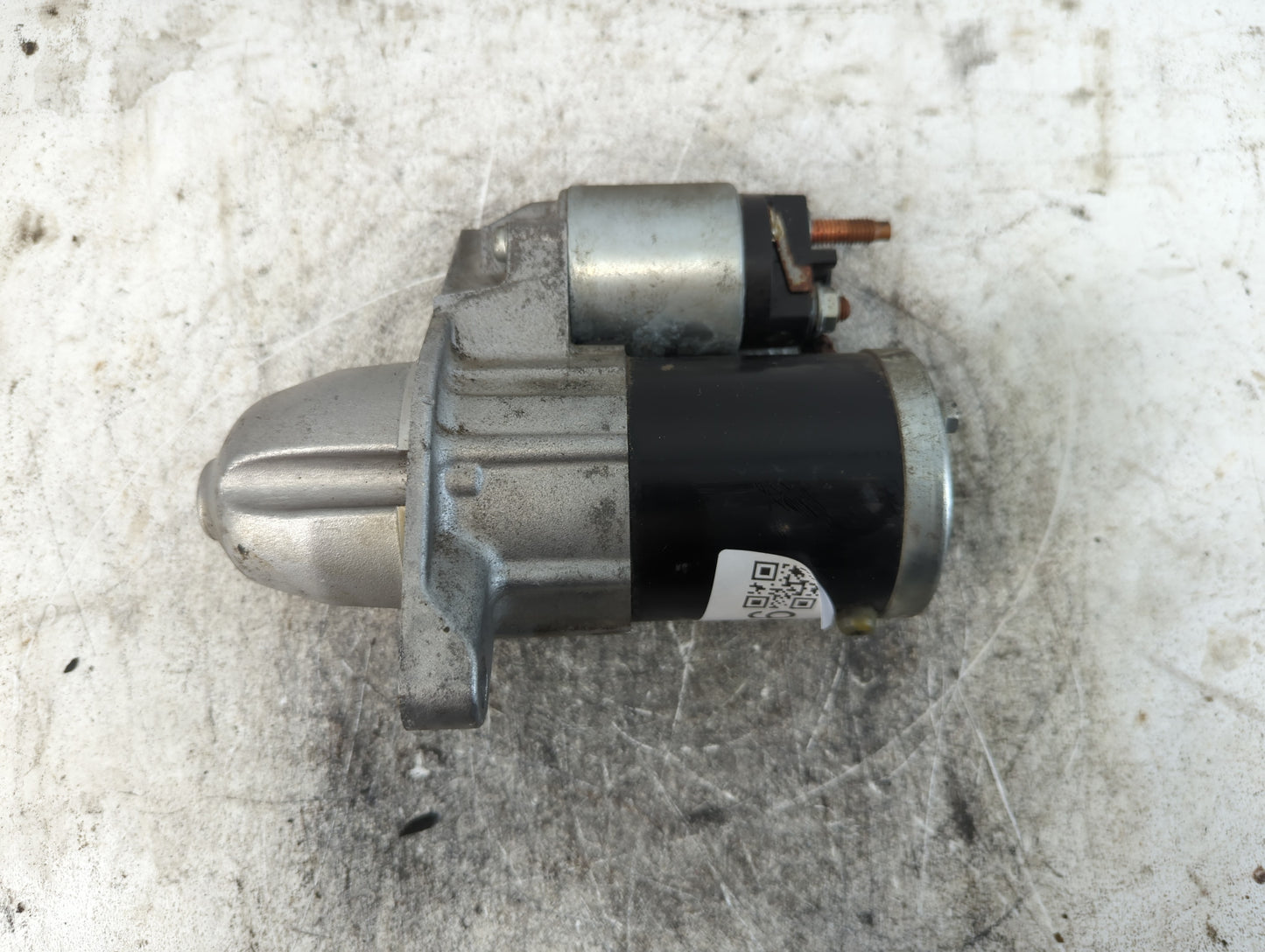 2015-2017 Chrysler 200 Car Starter Motor Solenoid OEM P/N:68084005AA Fits Fits 2014 2015 2016 2017 2018 2019 2020 2021 2022 