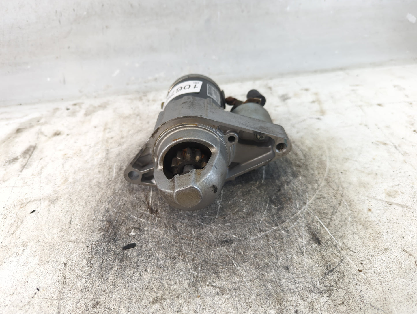 2015-2017 Chrysler 200 Car Starter Motor Solenoid OEM P/N:68084005AA Fits Fits 2014 2015 2016 2017 2018 2019 2020 2021 2022 