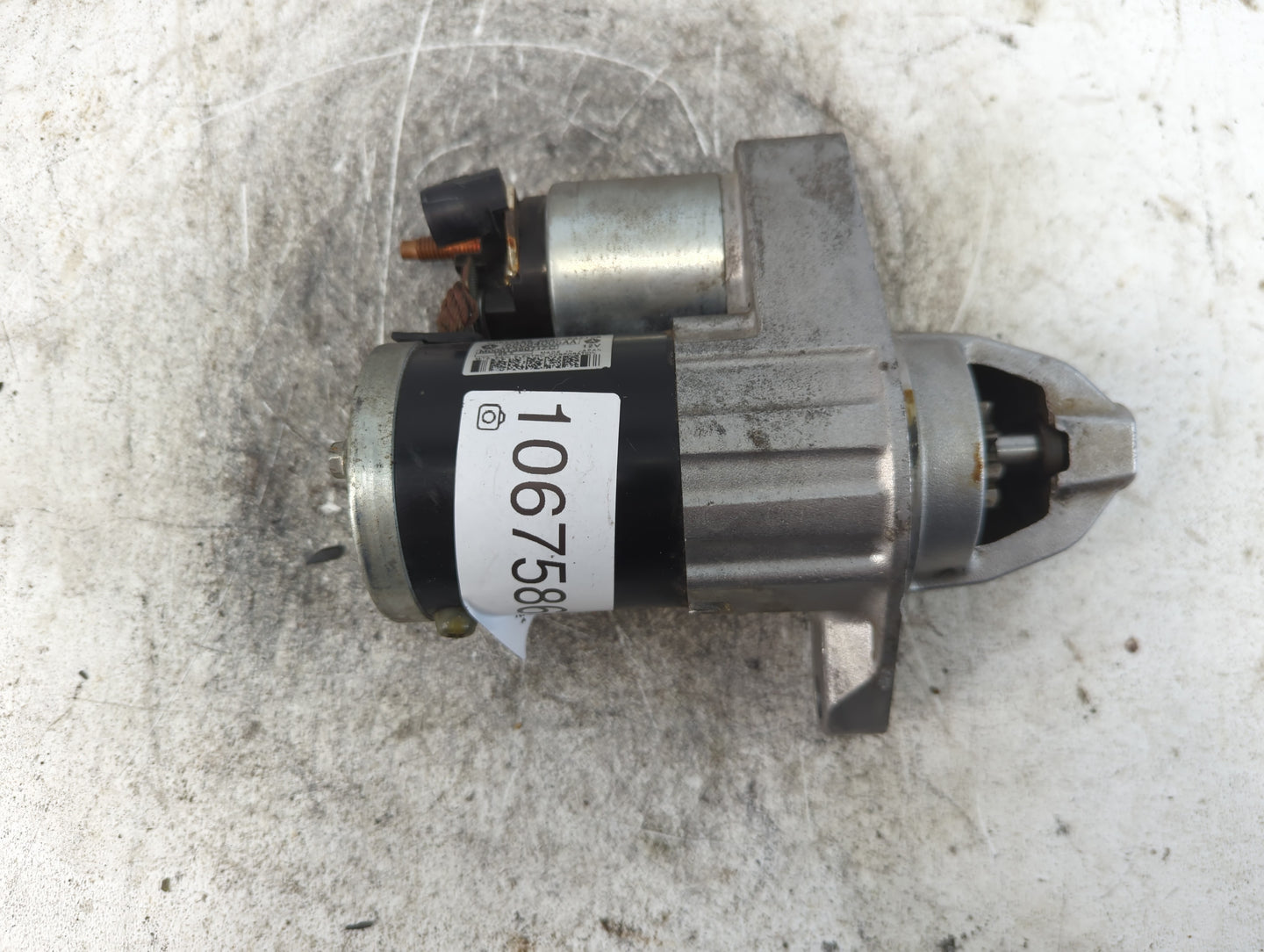 2015-2017 Chrysler 200 Car Starter Motor Solenoid OEM P/N:68084005AA Fits Fits 2014 2015 2016 2017 2018 2019 2020 2021 2022 