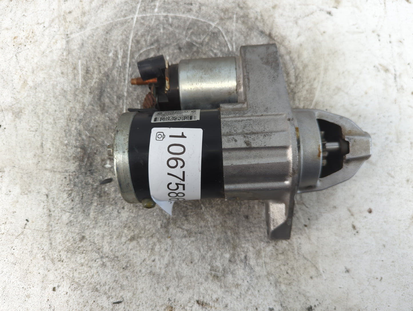 2015-2017 Chrysler 200 Car Starter Motor Solenoid OEM P/N:68084005AA Fits Fits 2014 2015 2016 2017 2018 2019 2020 2021 2022 