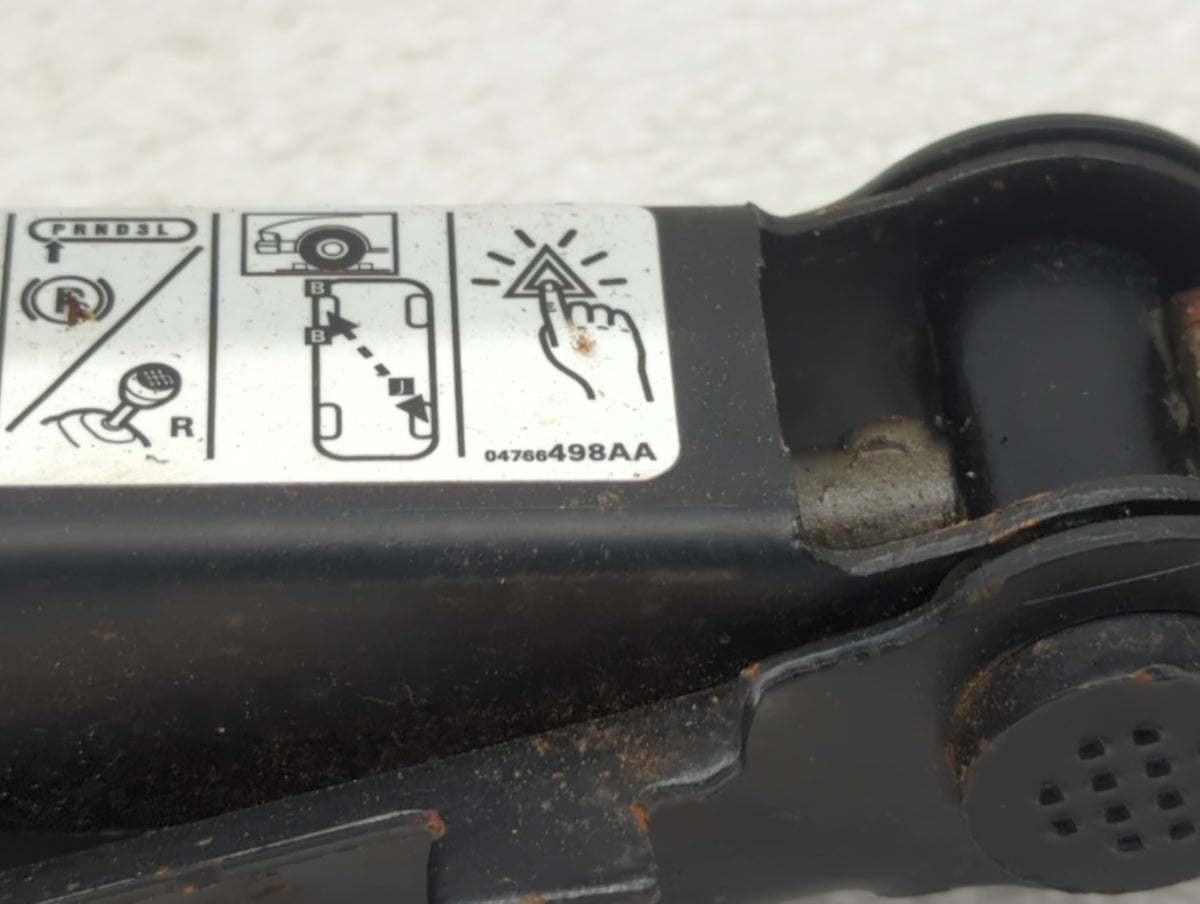 Chrysler 200 Spare Scissor Car Jack 1080852 - Oemusedautoparts1.com