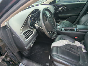 compare product 2015-2017 Chrysler 200 Air Bag Driver Left Steering Wheel Mounted Black