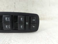2015-2017 Chrysler 200 Master Power Window Switch Replacement Driver Side Left Fits Fits 2013 2014 2015 2016 2017 OEM Used A