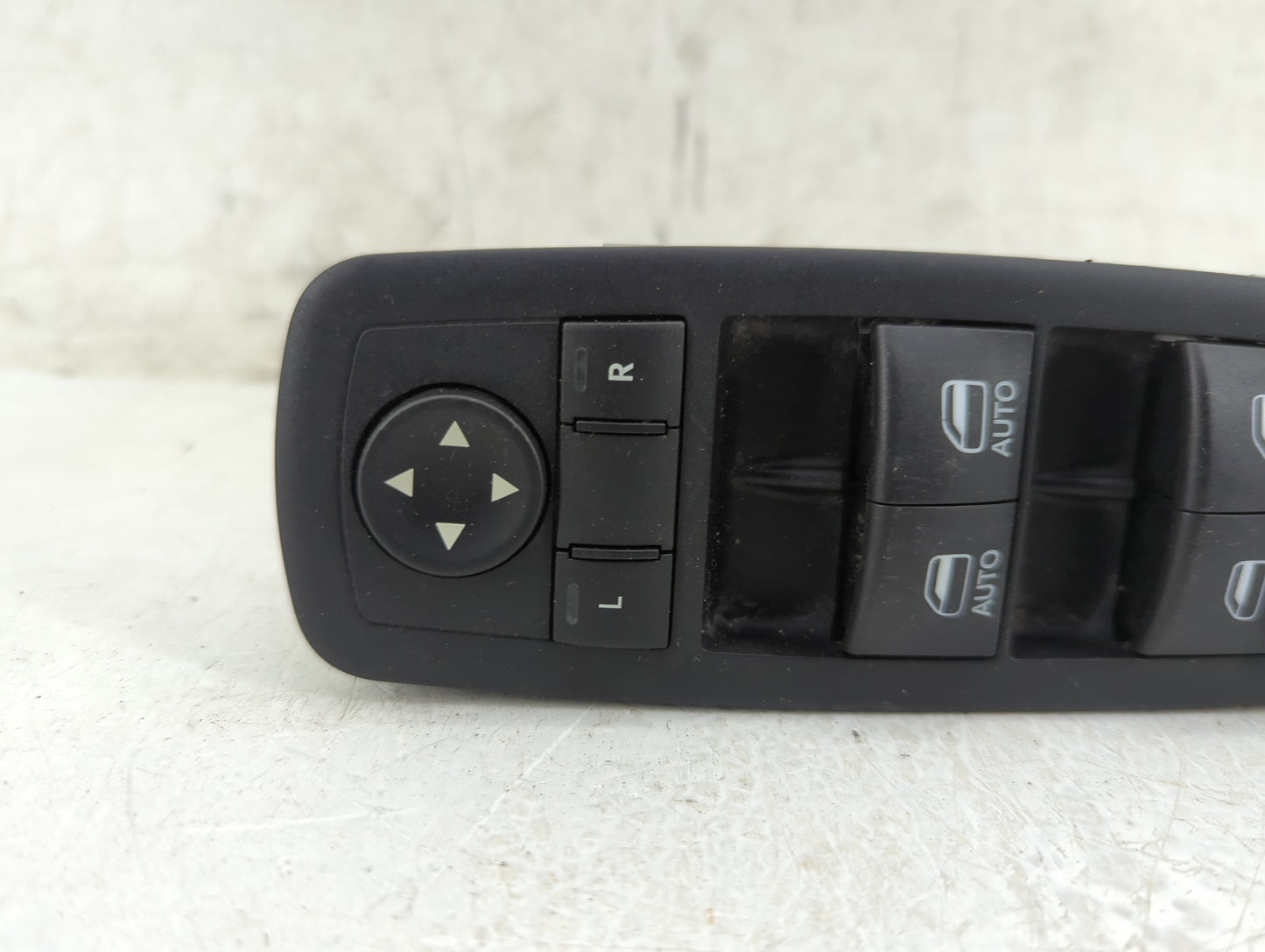 2015-2017 Chrysler 200 Master Power Window Switch Replacement Driver Side Left Fits Fits 2013 2014 2015 2016 2017 OEM Used A