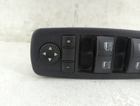 2015-2017 Chrysler 200 Master Power Window Switch Replacement Driver Side Left Fits Fits 2013 2014 2015 2016 2017 OEM Used A