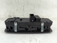 2015-2017 Chrysler 200 Master Power Window Switch Replacement Driver Side Left Fits Fits 2013 2014 2015 2016 2017 OEM Used A