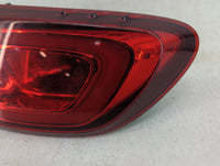 2015-2016 Chrysler 200 Tail Light Assembly Passenger Right OEM Fits Fits 2015 2016 OEM Used Auto Parts - Oemusedautoparts1.c