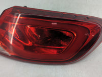 2015-2016 Chrysler 200 Tail Light Assembly Passenger Right OEM Fits Fits 2015 2016 OEM Used Auto Parts - Oemusedautoparts1.c