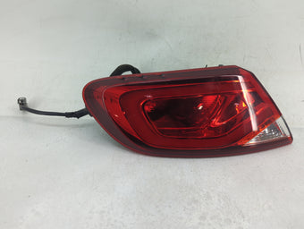compare product 2015-2016 Chrysler 200 Tail Light Assembly Driver Left OEM Fits Fits 2015 2016 OEM Used Auto Parts