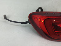 2015-2016 Chrysler 200 Tail Light Assembly Driver Left OEM Fits Fits 2015 2016 OEM Used Auto Parts - Oemusedautoparts1.com